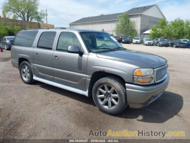 GMC YUKON XL 1500 DENALI, 1GKFK66U06J165782