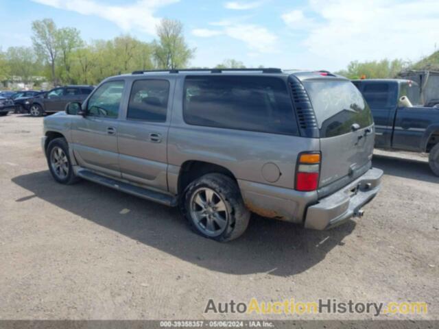 GMC YUKON XL 1500 DENALI, 1GKFK66U06J165782