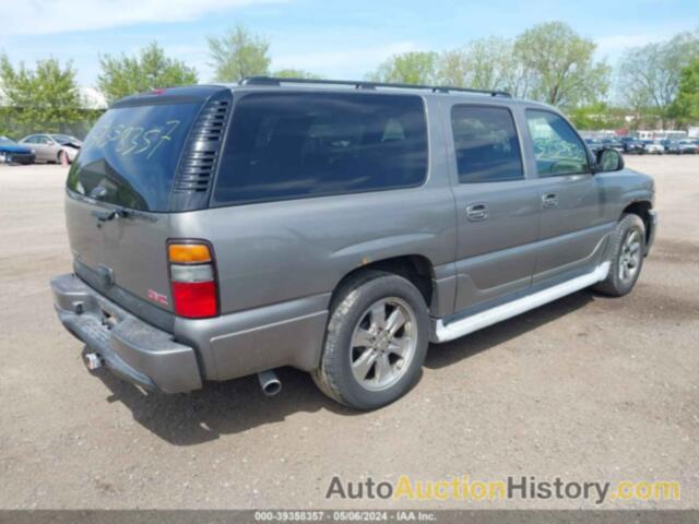 GMC YUKON XL 1500 DENALI, 1GKFK66U06J165782