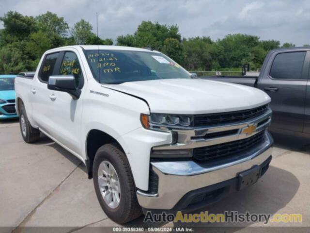 CHEVROLET SILVERADO LTD C1500 LT, 3GCPWCED9NG121879