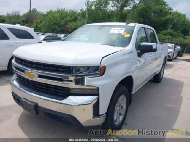 CHEVROLET SILVERADO LTD C1500 LT, 3GCPWCED9NG121879