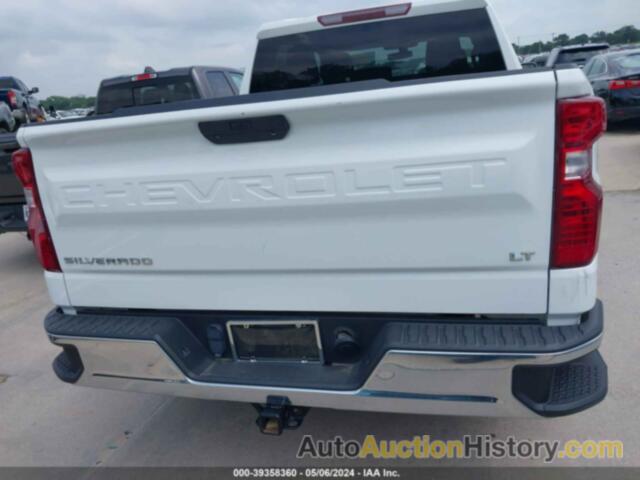 CHEVROLET SILVERADO LTD C1500 LT, 3GCPWCED9NG121879