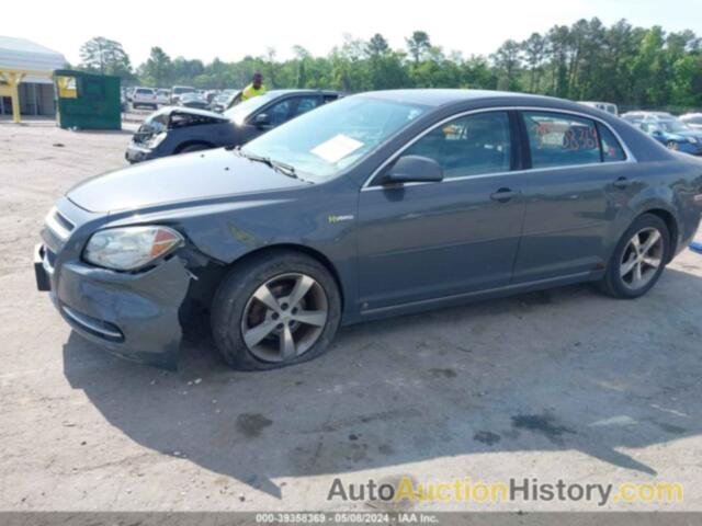 CHEVROLET MALIBU HYBRID, 1G1ZF57559F200153