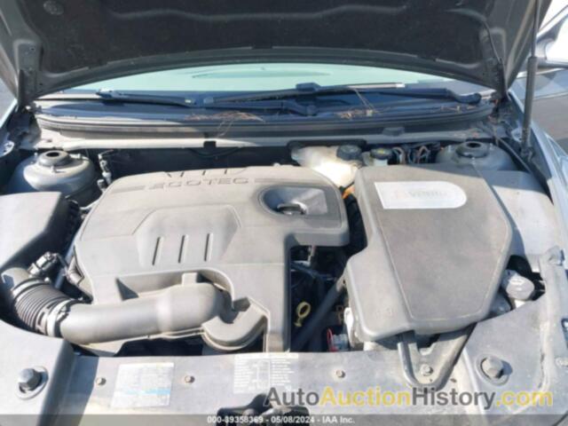 CHEVROLET MALIBU HYBRID, 1G1ZF57559F200153