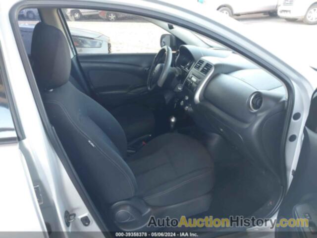 NISSAN VERSA 1.6 SV, 3N1CN7AP7EK458088