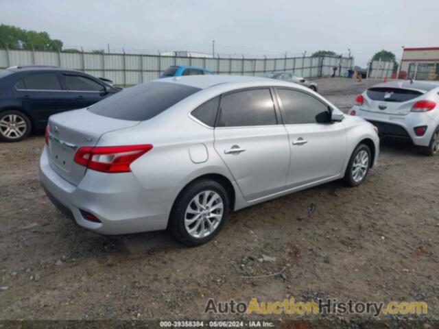 NISSAN SENTRA SV, 3N1AB7AP7JL658263