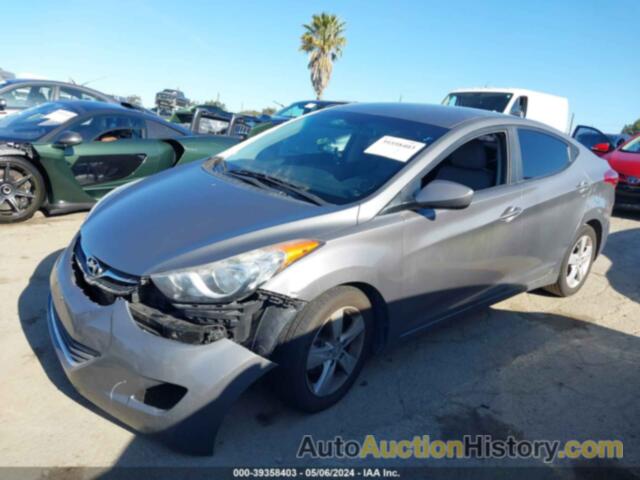 HYUNDAI ELANTRA GLS, 5NPDH4AE1DH343632