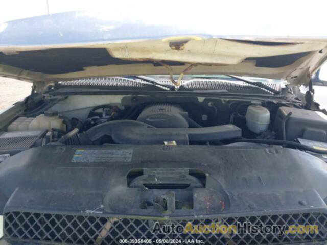 CHEVROLET AVALANCHE 1500 Z71, 3GNEK12Z36G135955