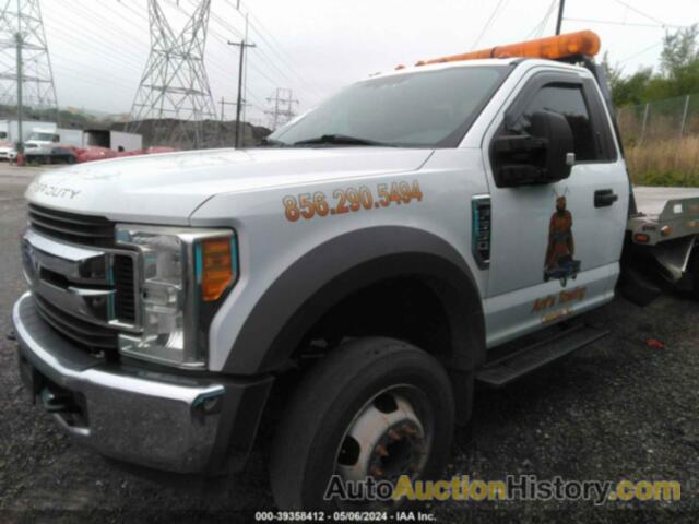 FORD F-550 CHASSIS XLT, 1FDUF5GY7HDA04944