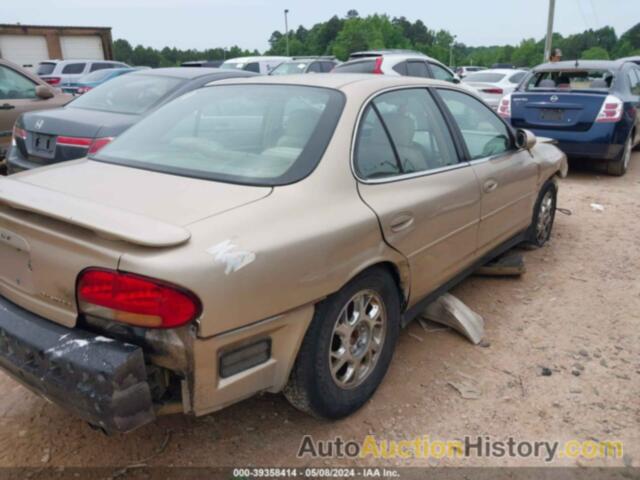 OLDSMOBILE INTRIGUE GL, 1G3WS52HX1F237212