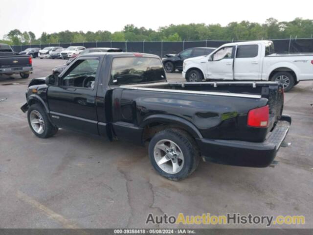 CHEVROLET S-10 LS, 1GCCS14X038131343