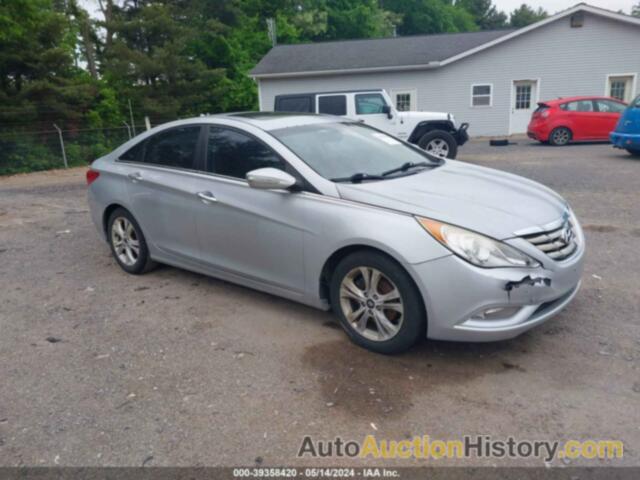 HYUNDAI SONATA SE/LIMITED, 5NPEC4AC1BH080069