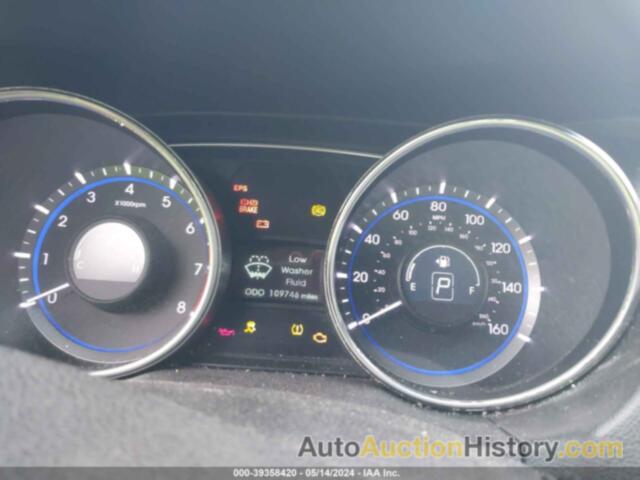 HYUNDAI SONATA SE/LIMITED, 5NPEC4AC1BH080069