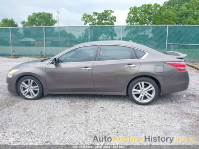 NISSAN ALTIMA 3.5S/3.5SV/3.5SL, 1N4BL3AP5DN497963