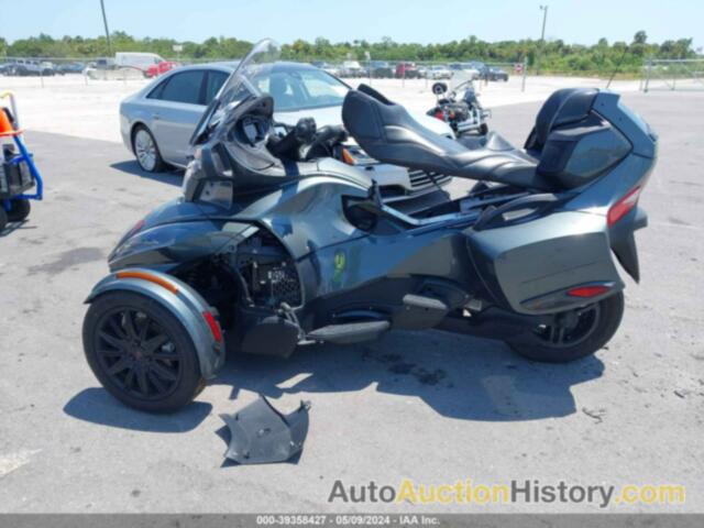 CAN-AM SPYDER ROADSTER RT/RT LIMITED/RT LIMITED, 2BXNBDD25JV003882