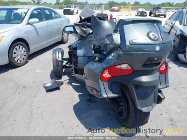 CAN-AM SPYDER ROADSTER RT/RT LIMITED/RT LIMITED, 2BXNBDD25JV003882