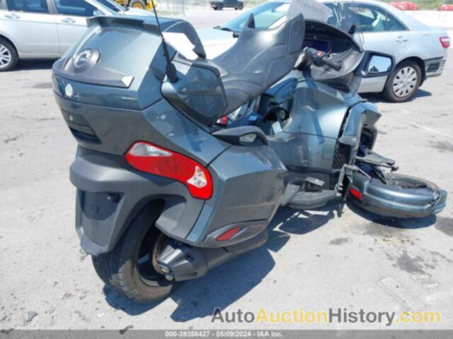 CAN-AM SPYDER ROADSTER RT/RT LIMITED/RT LIMITED, 2BXNBDD25JV003882