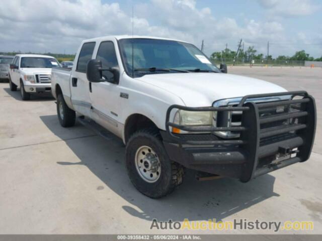 FORD F-250 LARIAT/XL/XLT, 3FTNW21F52MA16181