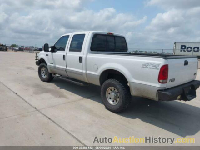 FORD F-250 LARIAT/XL/XLT, 3FTNW21F52MA16181