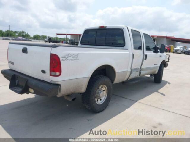 FORD F-250 LARIAT/XL/XLT, 3FTNW21F52MA16181