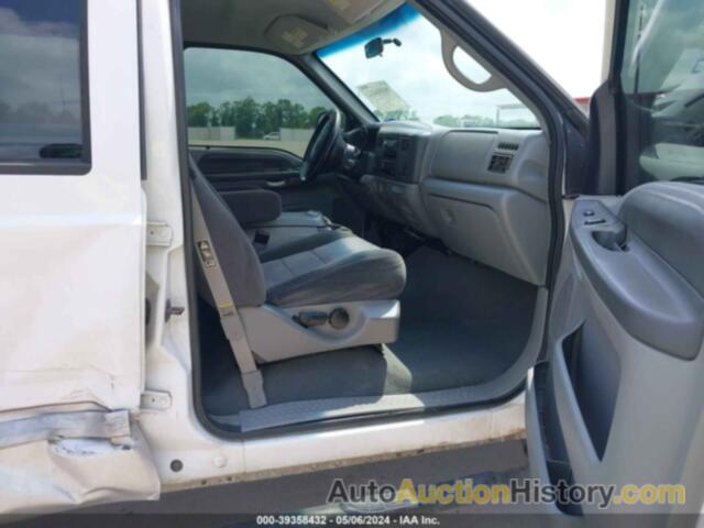 FORD F-250 LARIAT/XL/XLT, 3FTNW21F52MA16181