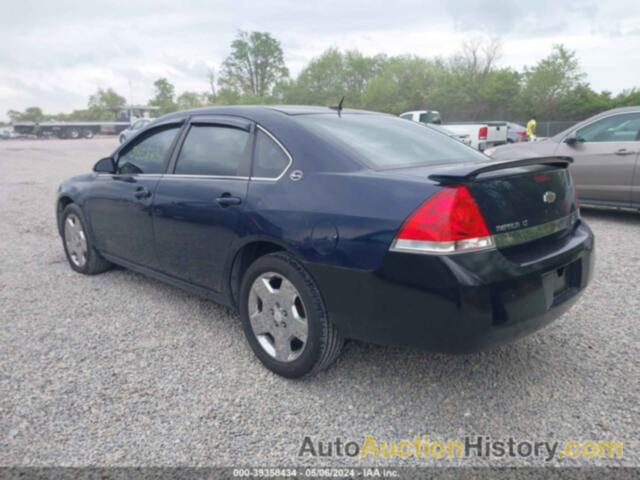 CHEVROLET IMPALA LT, 2G1WT58N481283042