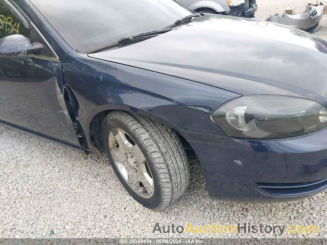 CHEVROLET IMPALA LT, 2G1WT58N481283042