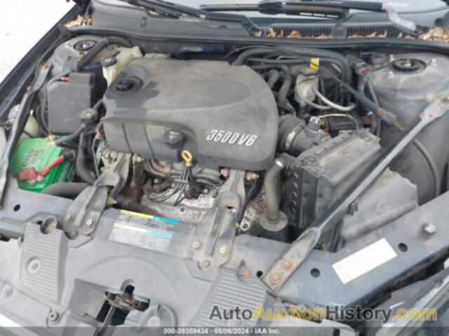 CHEVROLET IMPALA LT, 2G1WT58N481283042