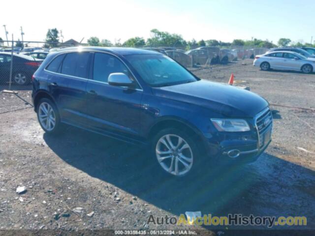 AUDI SQ5 3.0T PREMIUM PLUS, WA1CGBFP1EA047638