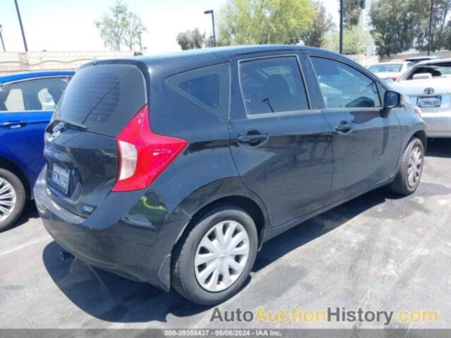 NISSAN VERSA NOTE S (SR)/S PLUS/SL/SR/SV, 3N1CE2CP6GL397250