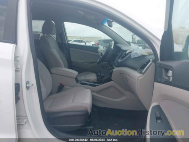 HYUNDAI TUCSON SEL, KM8J33A40JU666487