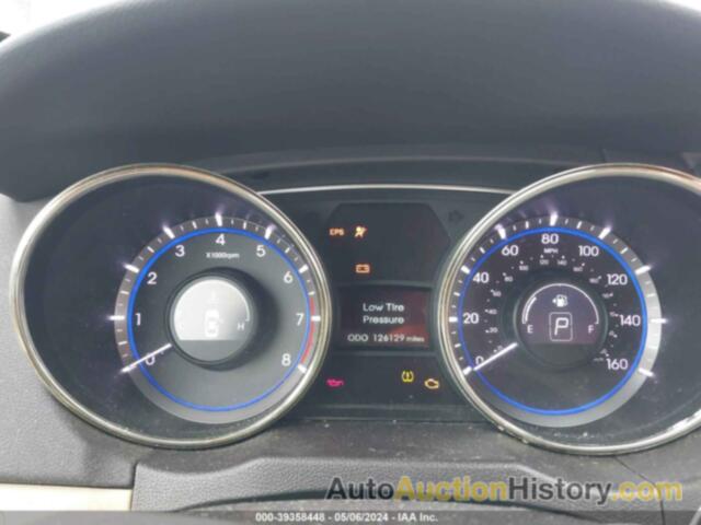 HYUNDAI SONATA GLS, 5NPEB4AC1BH259893