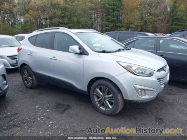 HYUNDAI TUCSON SE, KM8JUCAG2EU796607