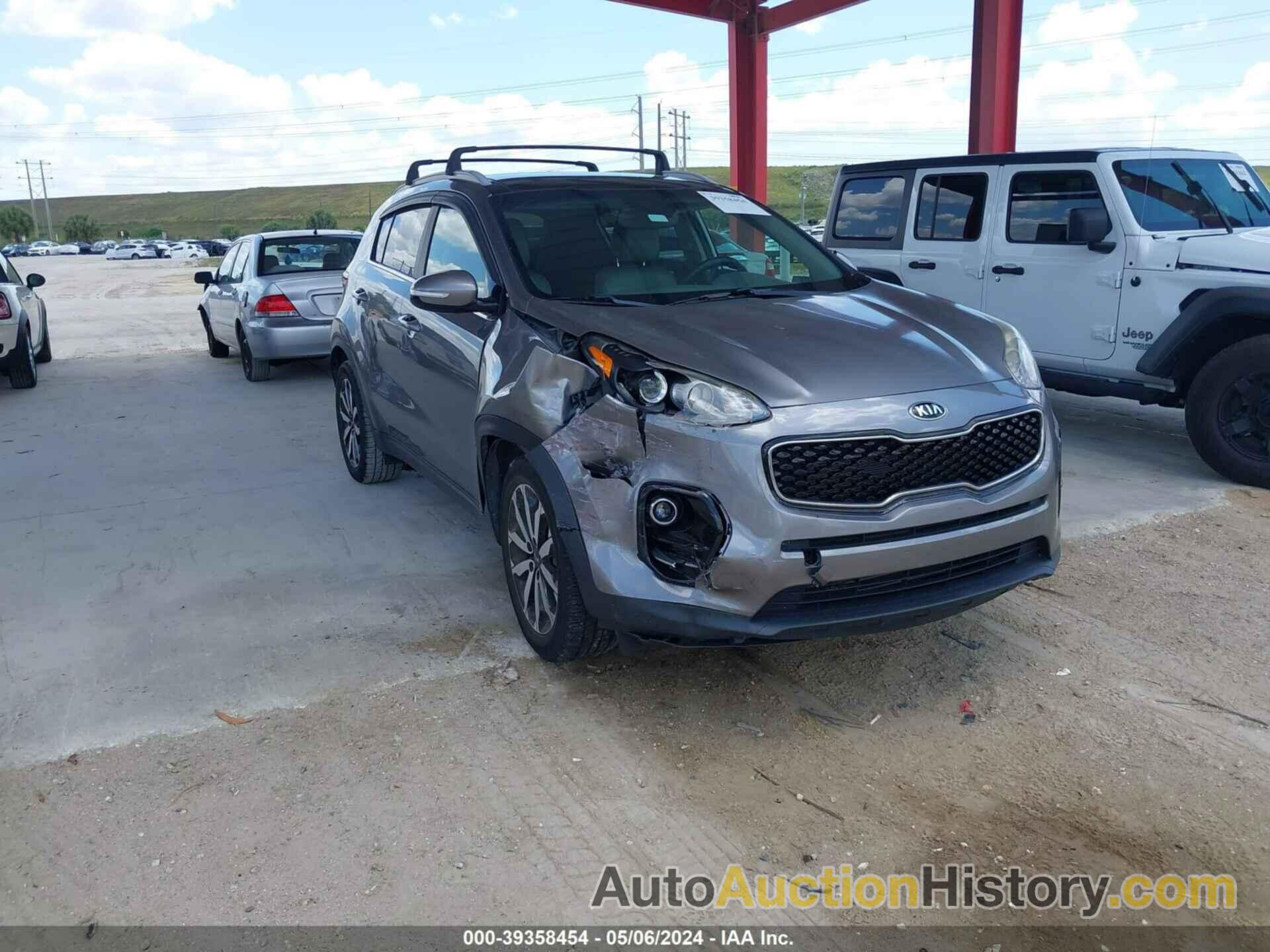 KIA SPORTAGE EX, KNDPN3AC7H7077901