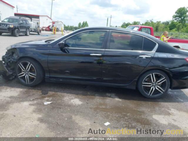 HONDA ACCORD SPORT SE, 1HGCR2F18HA160438