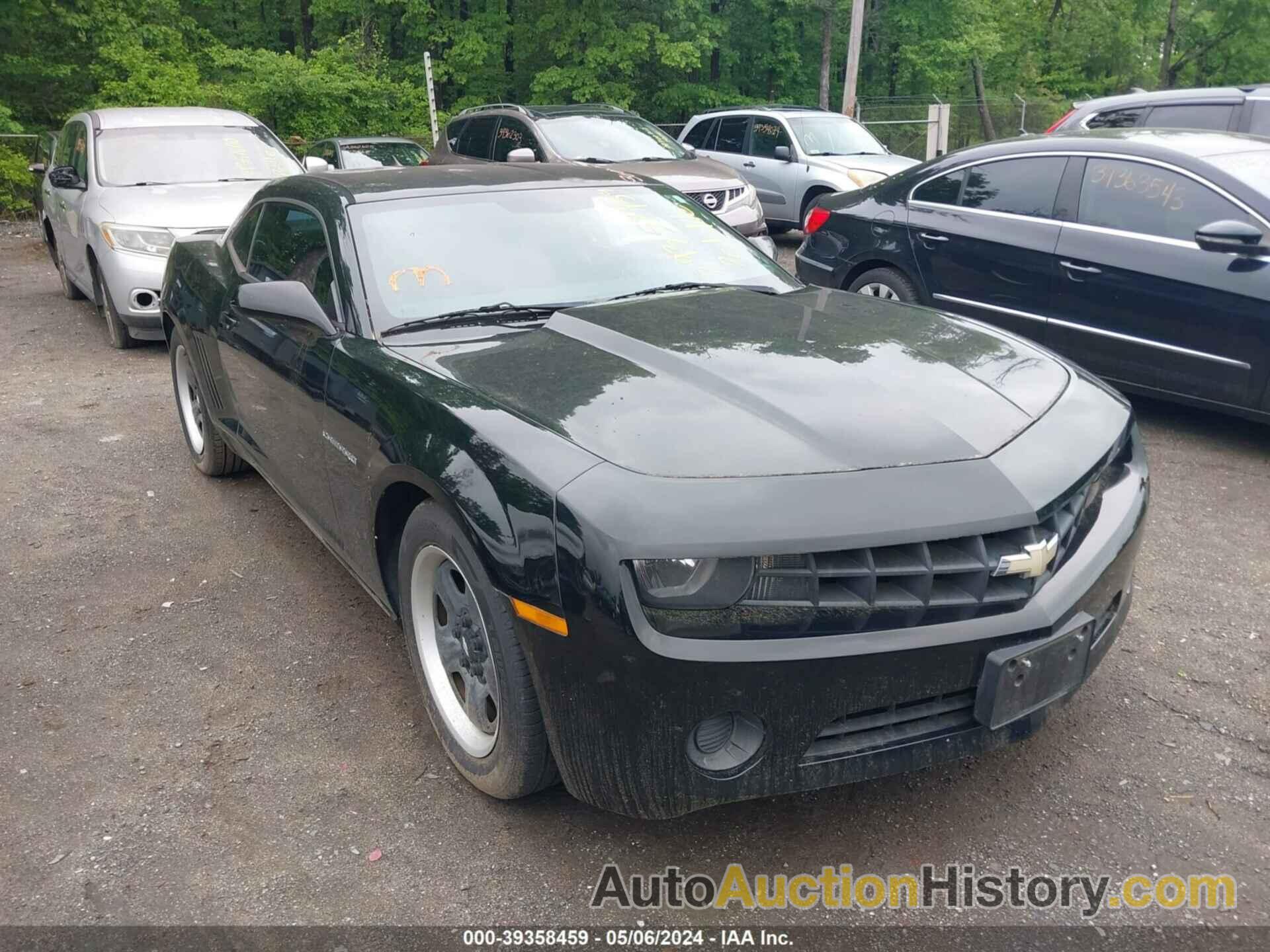 CHEVROLET CAMARO 1LS, 2G1FE1E31D9131849