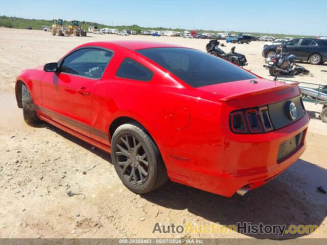 FORD MUSTANG, 1ZVBP8AM2E5289717