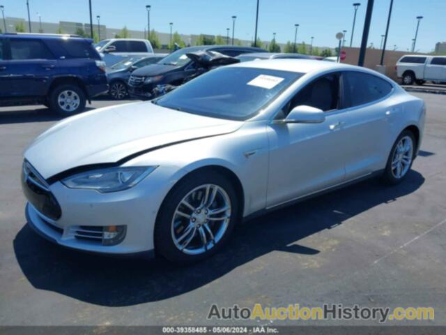 TESLA MODEL S P85, 5YJSA1H19EFP65242