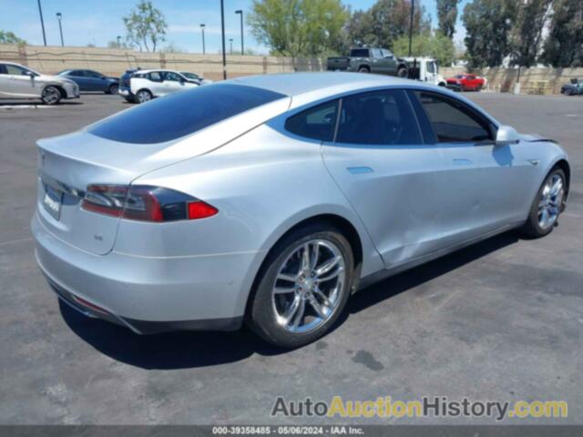 TESLA MODEL S P85, 5YJSA1H19EFP65242