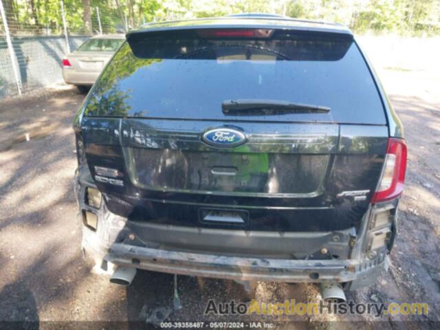 FORD EDGE SPORT, 2FMDK4AK2BBA78599