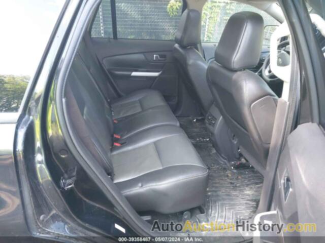 FORD EDGE SPORT, 2FMDK4AK2BBA78599