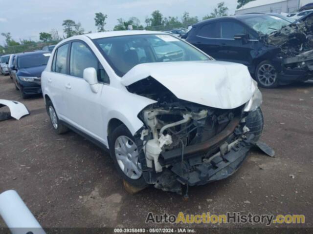 NISSAN VERSA 1.8S, 3N1BC11E77L427787