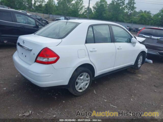 NISSAN VERSA 1.8S, 3N1BC11E77L427787