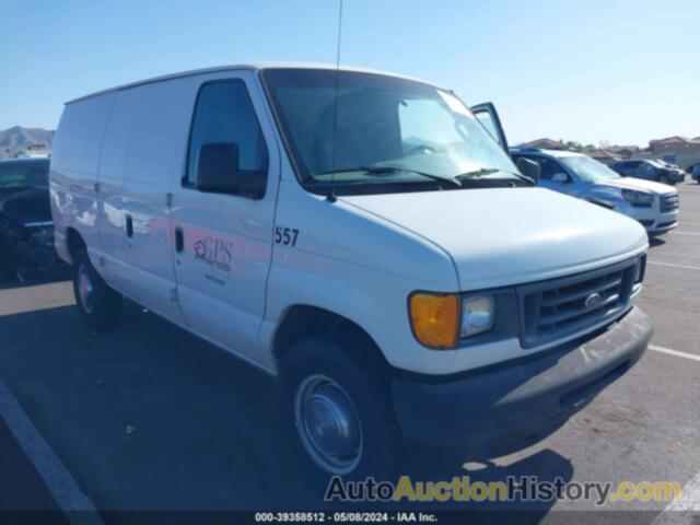 FORD E-350 SUPER DUTY COMMERCIAL/RECREATIONAL, 1FTSE34LX6DA35176