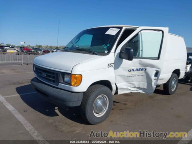 FORD E-350 SUPER DUTY COMMERCIAL/RECREATIONAL, 1FTSE34LX6DA35176