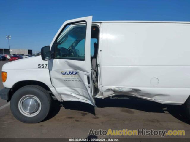 FORD E-350 SUPER DUTY COMMERCIAL/RECREATIONAL, 1FTSE34LX6DA35176