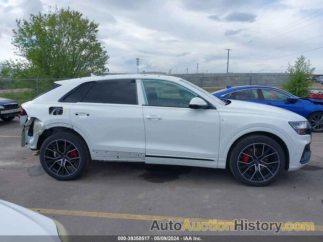 AUDI Q8 PREMIUM PLUS S-LINE, WA1EVBF12PD013347