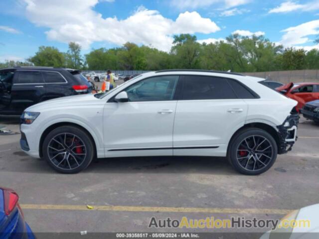 AUDI Q8 PREMIUM PLUS S-LINE, WA1EVBF12PD013347