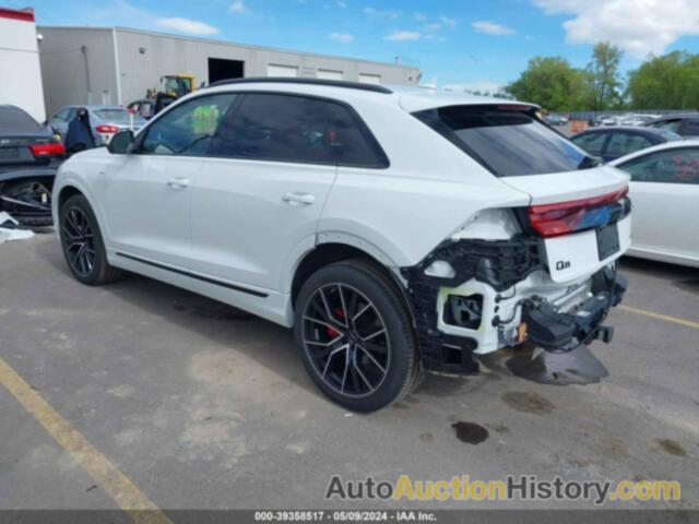 AUDI Q8 PREMIUM PLUS S-LINE, WA1EVBF12PD013347