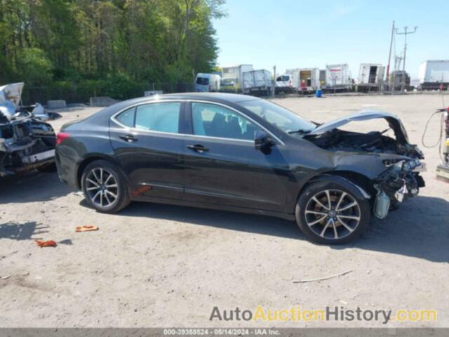 ACURA TLX V6, 19UUB2F39FA016534